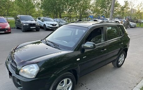 Hyundai Tucson III, 2005 год, 695 000 рублей, 1 фотография