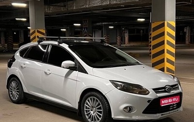 Ford Focus III, 2012 год, 370 000 рублей, 1 фотография