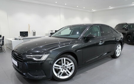 Audi A6, 2020 год, 4 668 000 рублей, 1 фотография