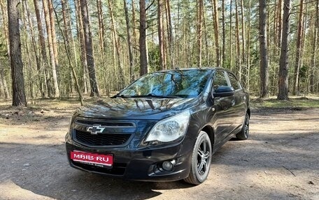 Chevrolet Cobalt II, 2013 год, 580 000 рублей, 1 фотография