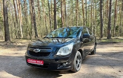 Chevrolet Cobalt II, 2013 год, 580 000 рублей, 1 фотография