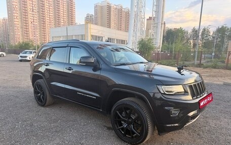 Jeep Grand Cherokee, 2014 год, 2 780 000 рублей, 1 фотография
