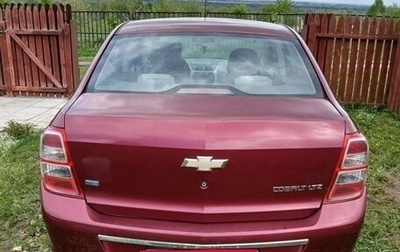 Chevrolet Cobalt II, 2013 год, 560 000 рублей, 1 фотография