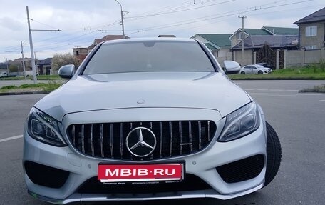 Mercedes-Benz C-Класс, 2015 год, 1 800 000 рублей, 1 фотография