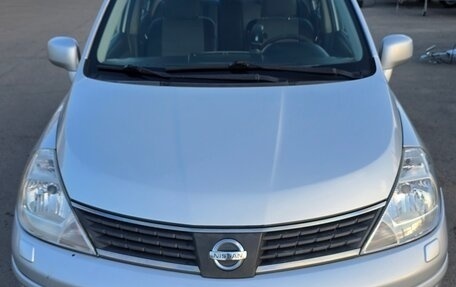 Nissan Tiida, 2007 год, 430 000 рублей, 1 фотография