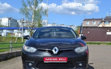 Renault Fluence I, 2013 год, 750 000 рублей, 1 фотография