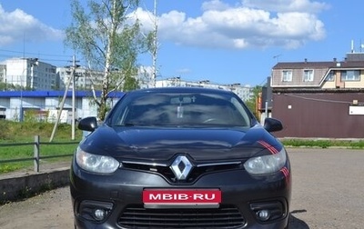 Renault Fluence I, 2013 год, 750 000 рублей, 1 фотография