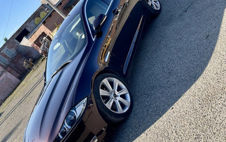 Jaguar XF I рестайлинг, 2012 год, 1 170 000 рублей, 1 фотография