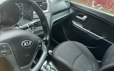KIA Rio III рестайлинг, 2016 год, 590 000 рублей, 1 фотография