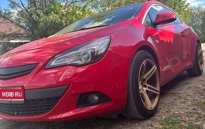 Opel Astra J, 2012 год, 800 000 рублей, 1 фотография