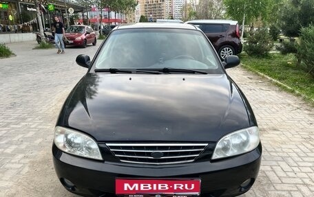 KIA Spectra II (LD), 2006 год, 320 000 рублей, 1 фотография
