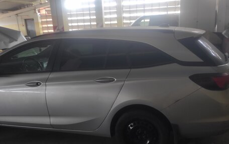 Opel Astra K, 2019 год, 599 000 рублей, 29 фотография