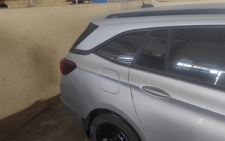Opel Astra K, 2019 год, 599 000 рублей, 28 фотография