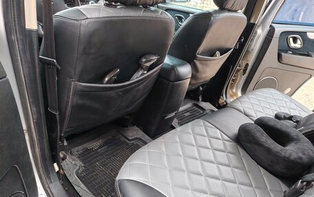 Ford Escape II, 2009 год, 700 000 рублей, 11 фотография