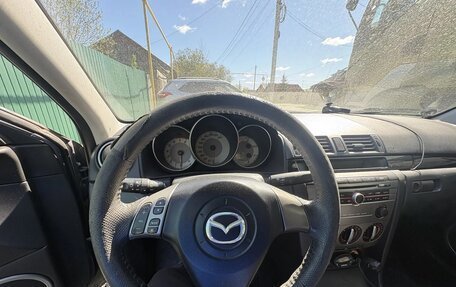 Mazda 3, 2007 год, 450 000 рублей, 4 фотография