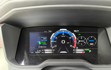 Toyota Sequoia, 2022 год, 12 200 000 рублей, 4 фотография