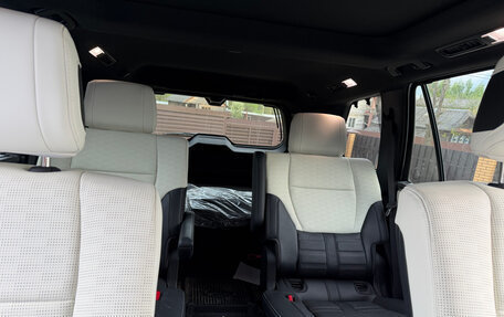 Toyota Sequoia, 2022 год, 12 200 000 рублей, 9 фотография