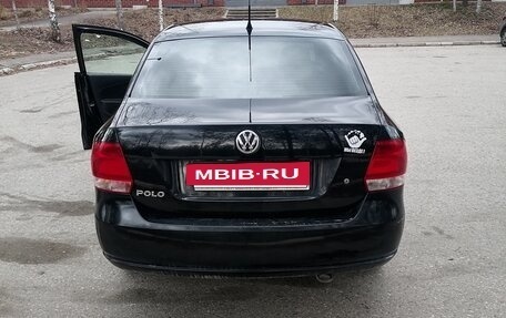 Volkswagen Polo VI (EU Market), 2012 год, 550 000 рублей, 2 фотография
