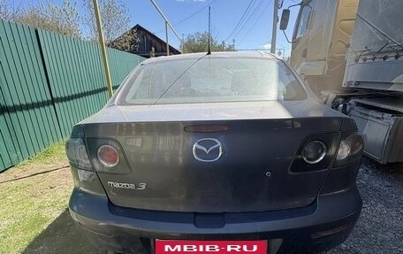 Mazda 3, 2007 год, 450 000 рублей, 5 фотография
