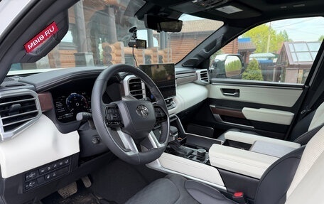 Toyota Sequoia, 2022 год, 12 200 000 рублей, 5 фотография