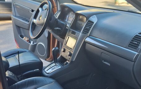 Chevrolet Captiva I, 2007 год, 1 000 000 рублей, 9 фотография
