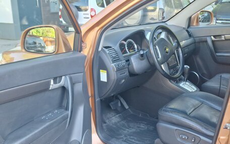 Chevrolet Captiva I, 2007 год, 1 000 000 рублей, 10 фотография