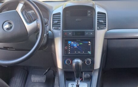 Chevrolet Captiva I, 2007 год, 1 000 000 рублей, 8 фотография
