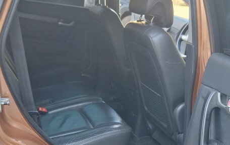 Chevrolet Captiva I, 2007 год, 1 000 000 рублей, 7 фотография