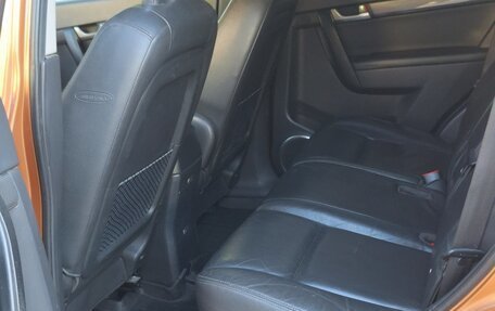 Chevrolet Captiva I, 2007 год, 1 000 000 рублей, 11 фотография
