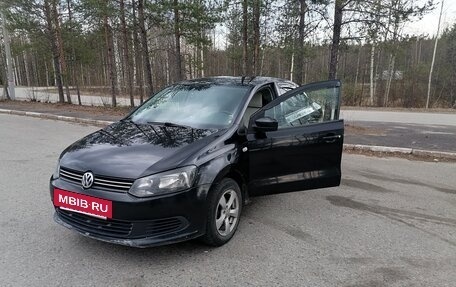 Volkswagen Polo VI (EU Market), 2012 год, 550 000 рублей, 6 фотография