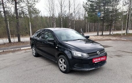 Volkswagen Polo VI (EU Market), 2012 год, 550 000 рублей, 5 фотография
