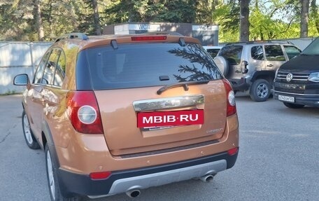Chevrolet Captiva I, 2007 год, 1 000 000 рублей, 2 фотография
