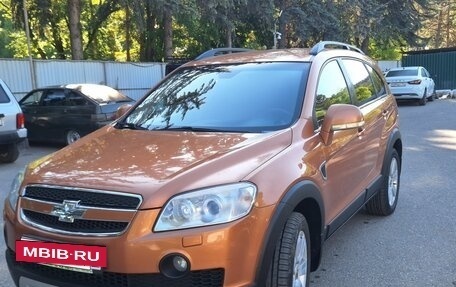 Chevrolet Captiva I, 2007 год, 1 000 000 рублей, 6 фотография
