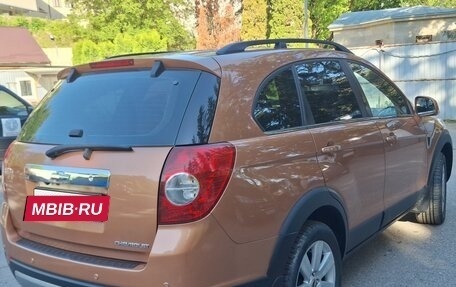 Chevrolet Captiva I, 2007 год, 1 000 000 рублей, 3 фотография