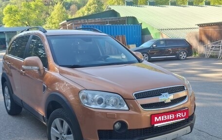 Chevrolet Captiva I, 2007 год, 1 000 000 рублей, 5 фотография