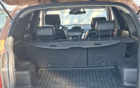 Chevrolet Captiva I, 2007 год, 1 000 000 рублей, 12 фотография