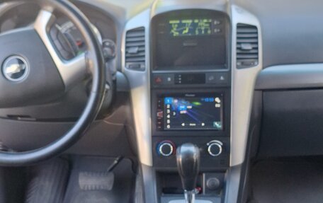 Chevrolet Captiva I, 2007 год, 1 000 000 рублей, 13 фотография