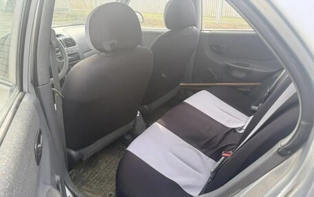 Hyundai Accent II, 2008 год, 392 000 рублей, 5 фотография
