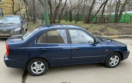 Hyundai Accent II, 2011 год, 520 000 рублей, 4 фотография