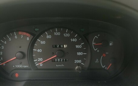 Hyundai Accent II, 2011 год, 520 000 рублей, 9 фотография