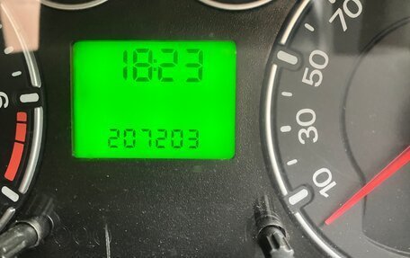 Ford Fiesta, 2007 год, 320 000 рублей, 5 фотография