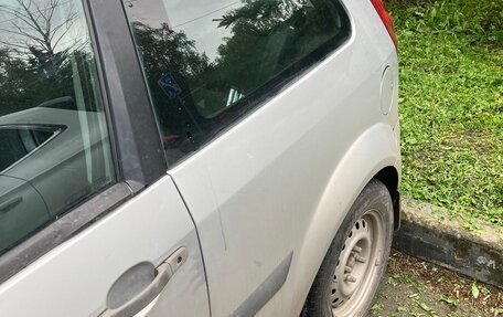 Ford Fiesta, 2007 год, 320 000 рублей, 7 фотография