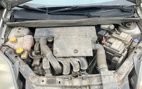 Ford Fiesta, 2007 год, 320 000 рублей, 16 фотография