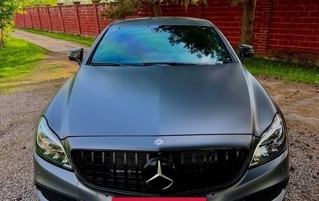 Mercedes-Benz CLS, 2015 год, 4 490 000 рублей, 3 фотография