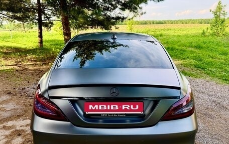 Mercedes-Benz CLS, 2015 год, 4 490 000 рублей, 8 фотография