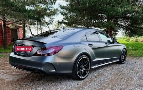 Mercedes-Benz CLS, 2015 год, 4 490 000 рублей, 7 фотография