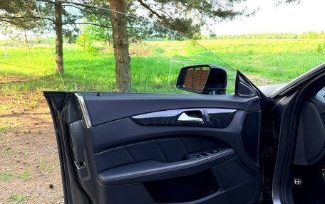 Mercedes-Benz CLS, 2015 год, 4 490 000 рублей, 25 фотография