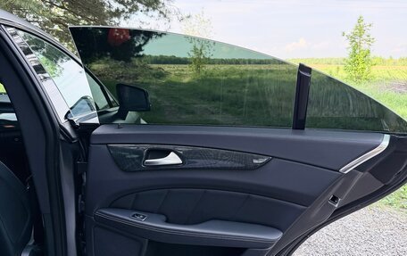 Mercedes-Benz CLS, 2015 год, 4 490 000 рублей, 28 фотография