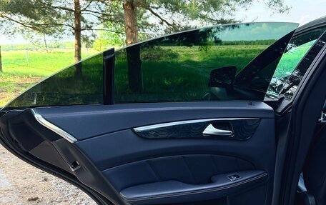 Mercedes-Benz CLS, 2015 год, 4 490 000 рублей, 27 фотография