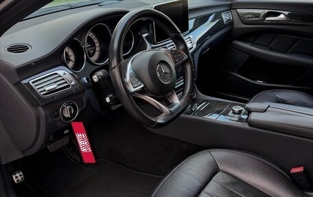 Mercedes-Benz CLS, 2015 год, 4 490 000 рублей, 17 фотография